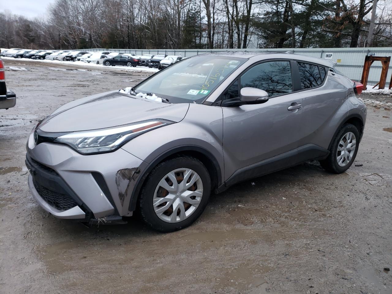 TOYOTA C-HR 2020 nmtkhmbx8lr110765