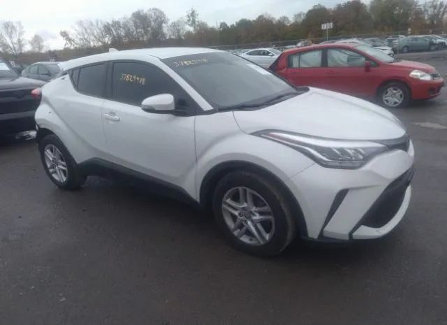 TOYOTA C-HR 2020 nmtkhmbx8lr111267