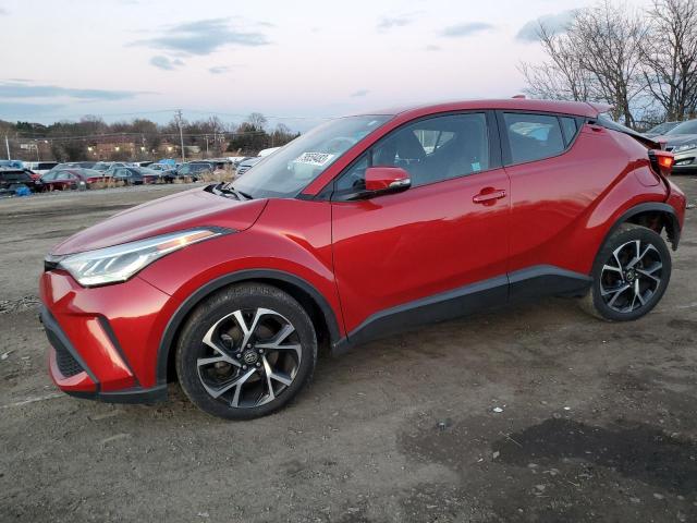 TOYOTA C-HR 2020 nmtkhmbx8lr113200