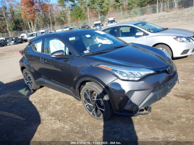 TOYOTA C-HR 2020 nmtkhmbx8lr113567