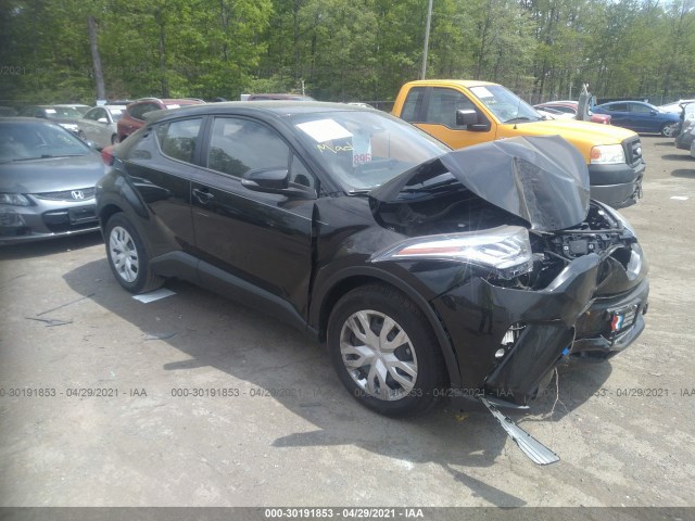 TOYOTA C-HR 2021 nmtkhmbx8mr118771