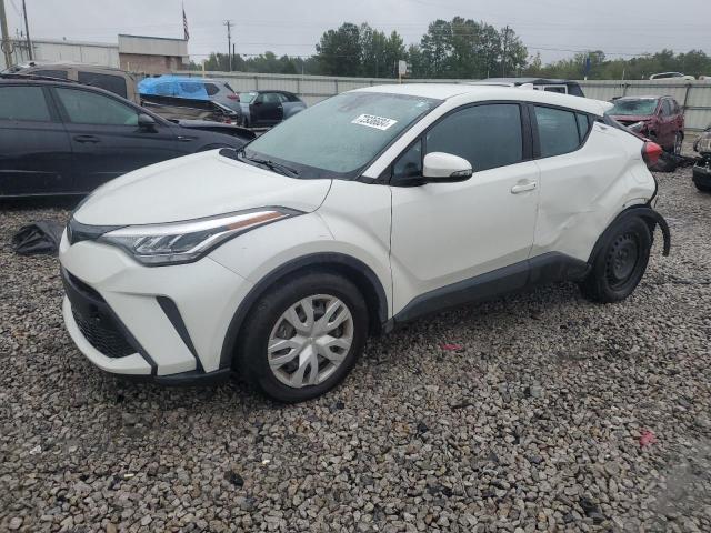 TOYOTA C-HR XLE 2021 nmtkhmbx8mr127874