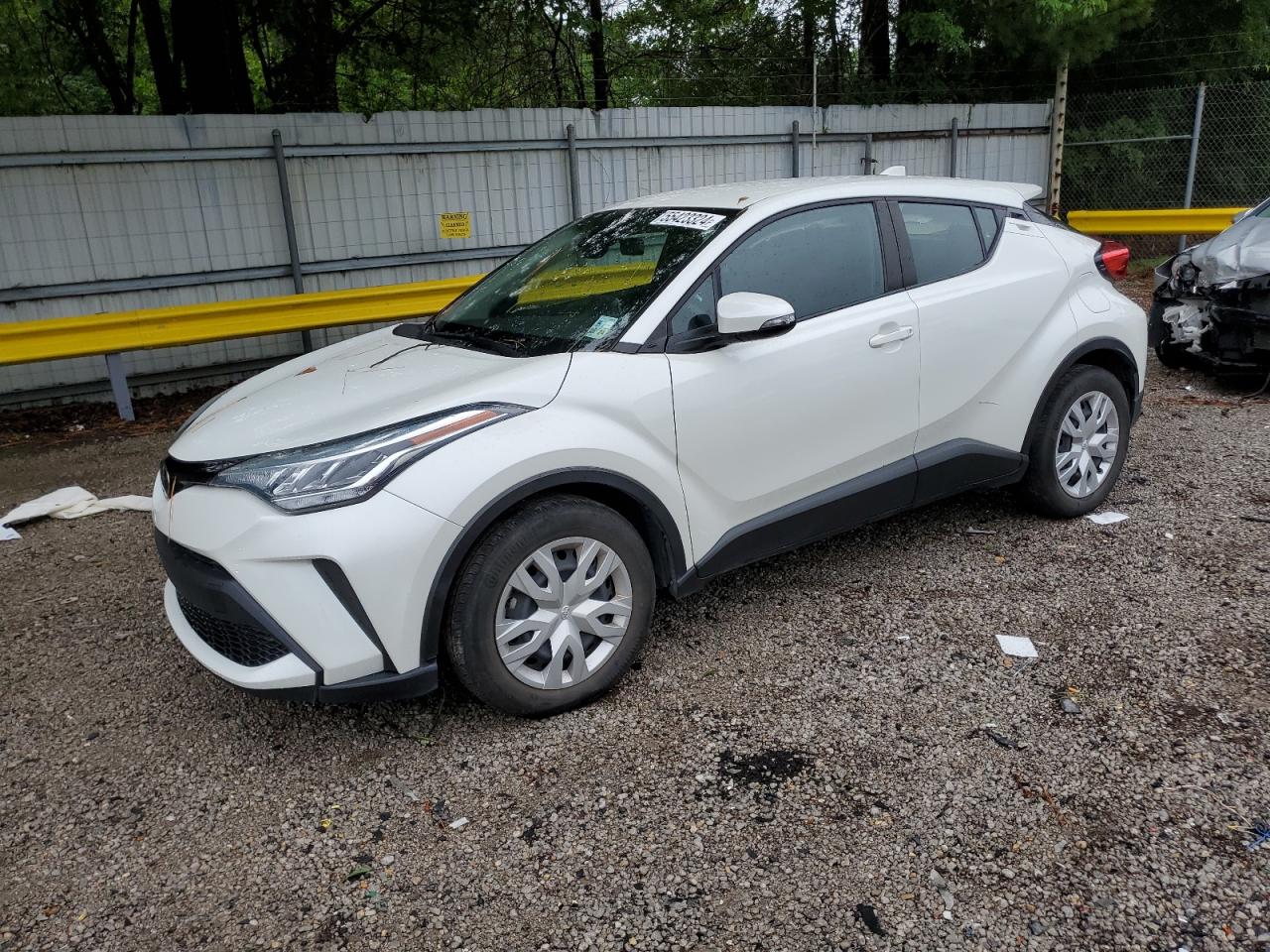 TOYOTA C-HR 2021 nmtkhmbx8mr128930