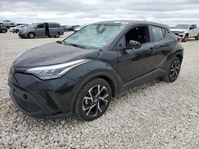 TOYOTA C-HR 2021 nmtkhmbx8mr129463