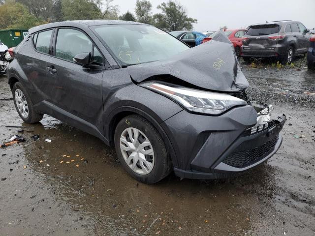 TOYOTA C-HR XLE 2021 nmtkhmbx8mr129849