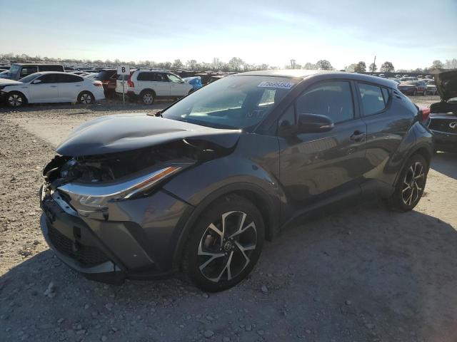 TOYOTA C-HR 2021 nmtkhmbx8mr131469