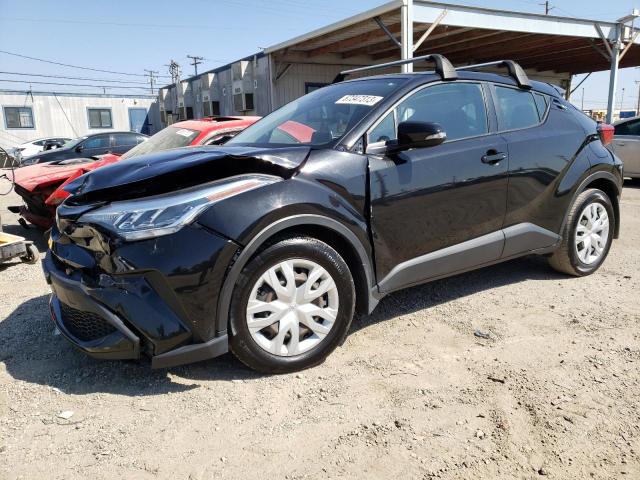 TOYOTA C-HR XLE 2021 nmtkhmbx8mr132699