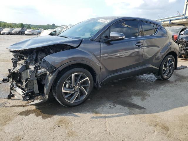 TOYOTA C-HR XLE 2021 nmtkhmbx8mr133464