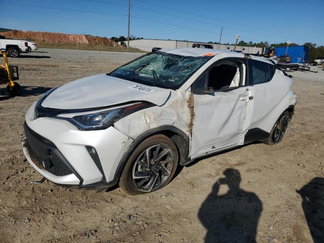 TOYOTA C-HR 2022 nmtkhmbx8nr142523