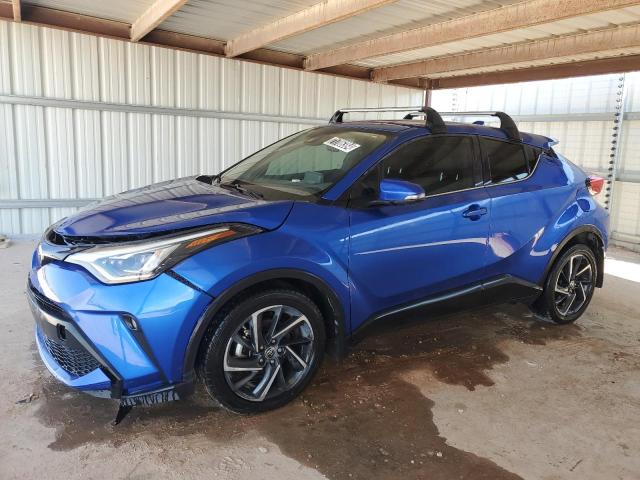 TOYOTA C-HR XLE 2022 nmtkhmbx8nr145339