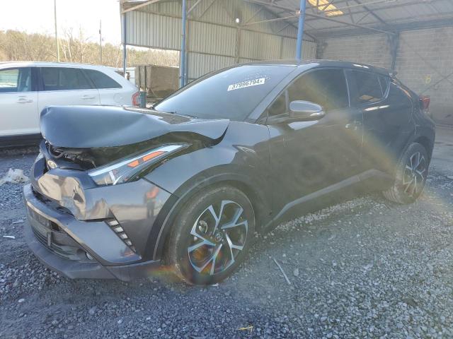 TOYOTA C-HR 2018 nmtkhmbx9jr003575