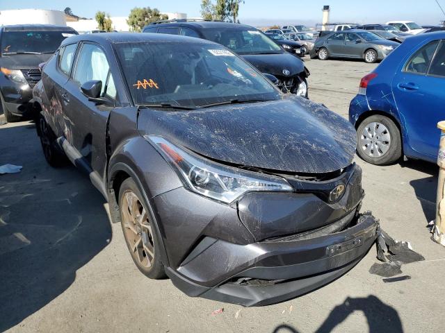 TOYOTA C-HR XLE 2018 nmtkhmbx9jr008808