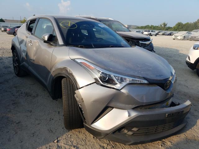 TOYOTA C-HR XLE 2018 nmtkhmbx9jr010882