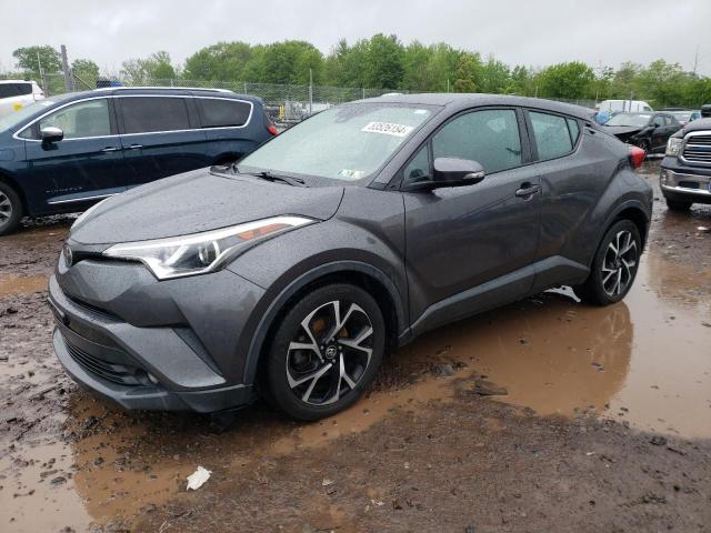 TOYOTA C-HR 2018 nmtkhmbx9jr016472