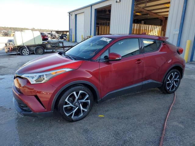 TOYOTA C-HR 2018 nmtkhmbx9jr019856