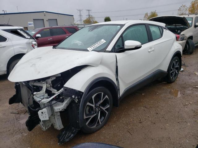 TOYOTA C-HR 2018 nmtkhmbx9jr020604