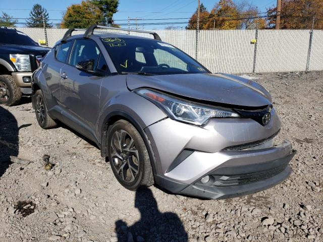 TOYOTA C-HR XLE 2018 nmtkhmbx9jr020747