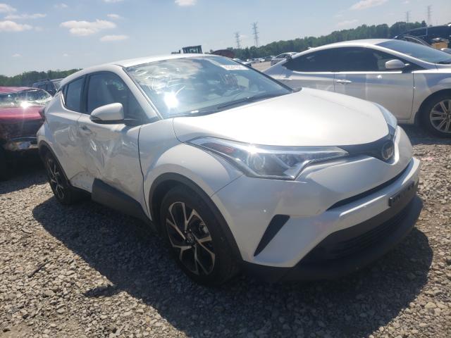 TOYOTA C-HR XLE 2018 nmtkhmbx9jr024894