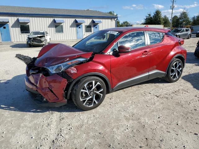 TOYOTA C-HR 2018 nmtkhmbx9jr025298