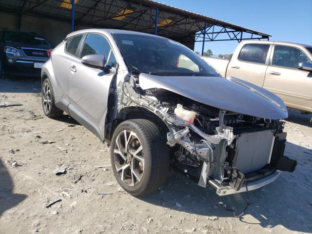 TOYOTA C-HR XLE 2018 nmtkhmbx9jr026385