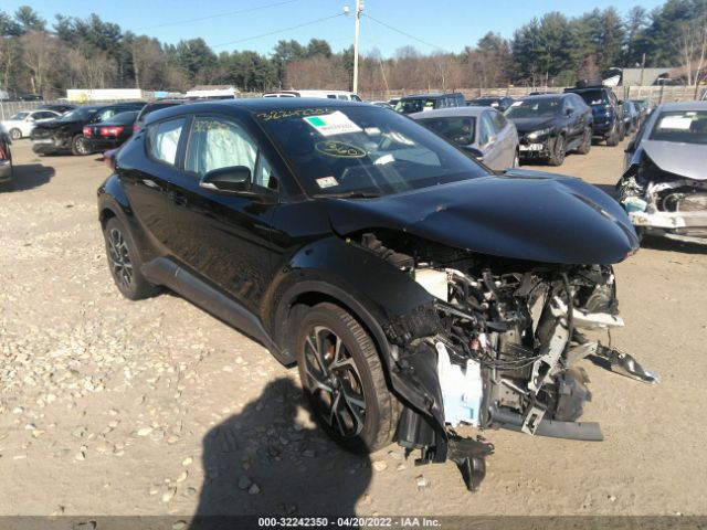 TOYOTA C-HR 2018 nmtkhmbx9jr027696