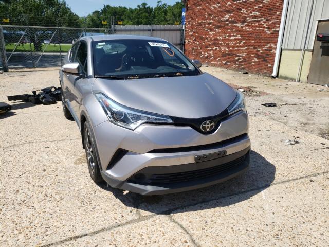 TOYOTA C-HR 2018 nmtkhmbx9jr029013