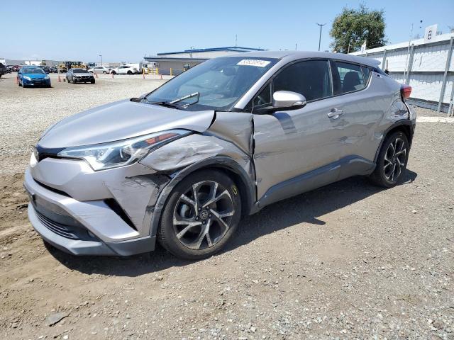 TOYOTA C-HR 2018 nmtkhmbx9jr029836