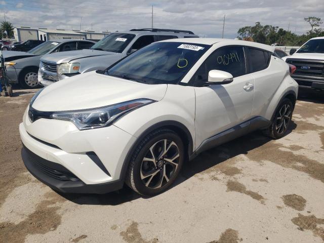 TOYOTA C-HR 2018 nmtkhmbx9jr031277