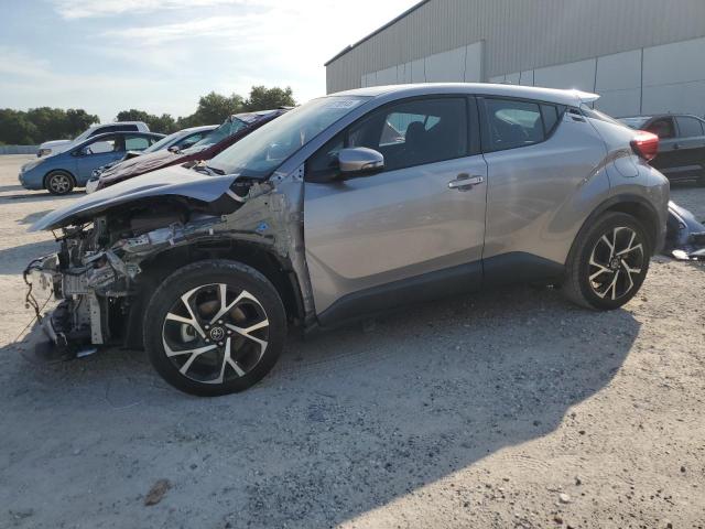 TOYOTA C-HR 2018 nmtkhmbx9jr043879