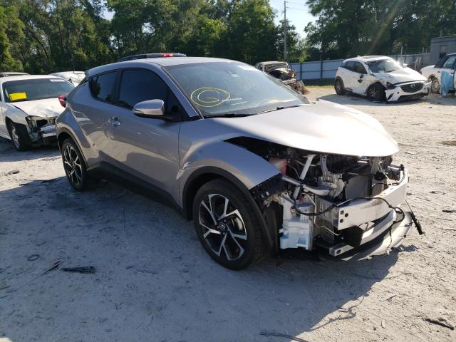 TOYOTA C-HR XLE 2018 nmtkhmbx9jr046314