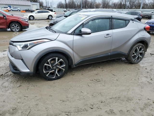 TOYOTA C-HR 2018 nmtkhmbx9jr046880