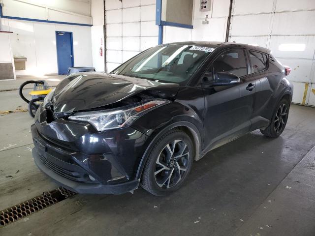 TOYOTA C-HR 2018 nmtkhmbx9jr049861