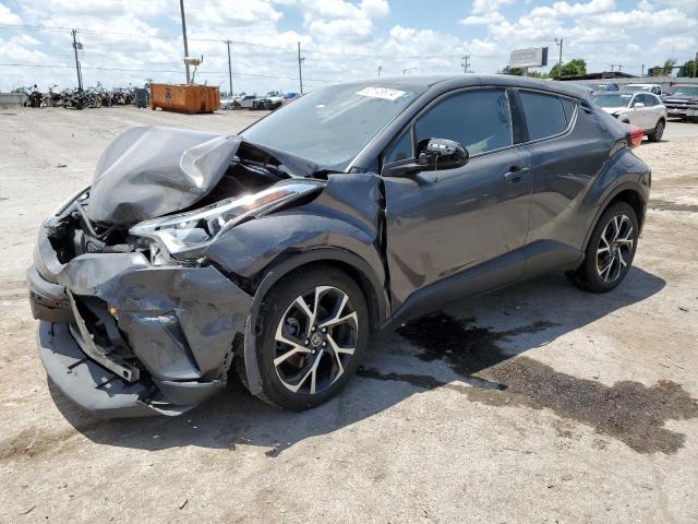 TOYOTA C-HR 2018 nmtkhmbx9jr052016