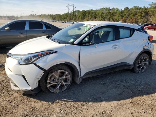 TOYOTA C-HR XLE 2018 nmtkhmbx9jr052890