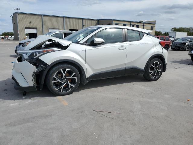 TOYOTA C-HR XLE 2018 nmtkhmbx9jr053540