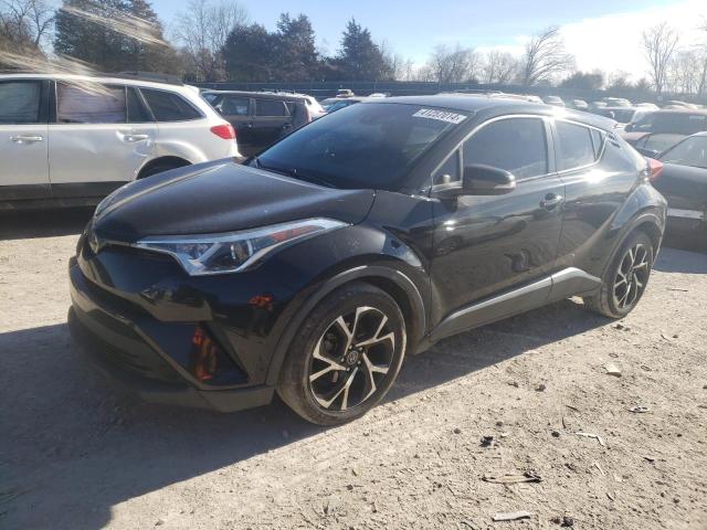 TOYOTA C-HR 2018 nmtkhmbx9jr054381