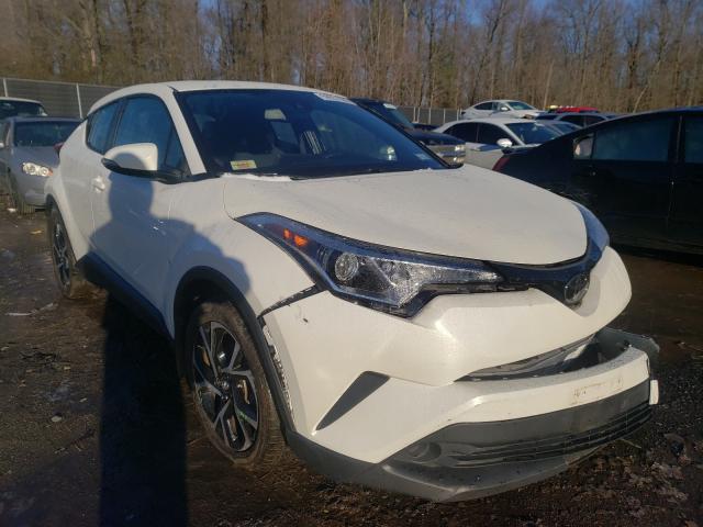 TOYOTA C-HR XLE 2018 nmtkhmbx9jr057877