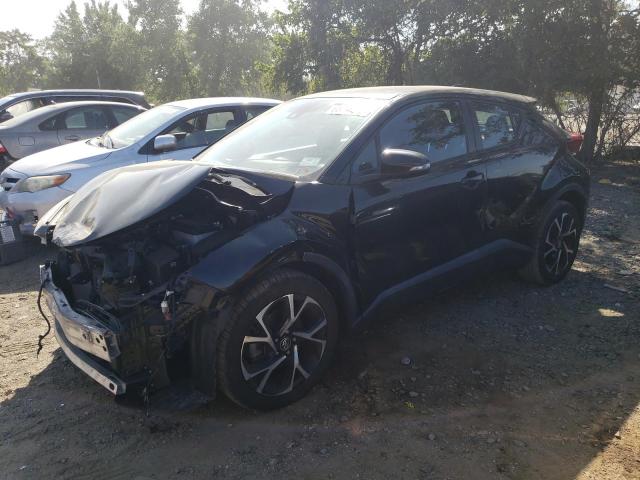 TOYOTA C-HR XLE 2018 nmtkhmbx9jr058706