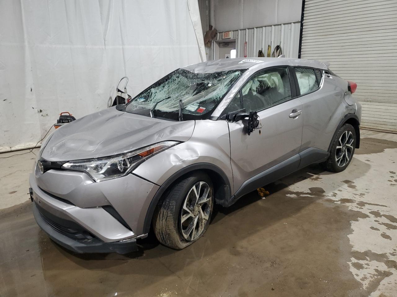 TOYOTA C-HR 2018 nmtkhmbx9jr059211