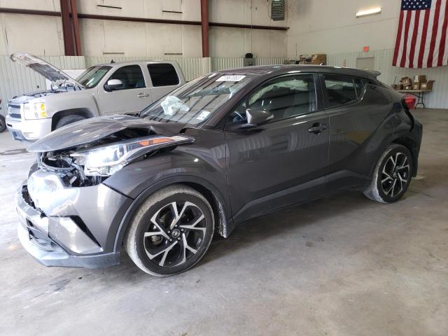 TOYOTA C-HR 2018 nmtkhmbx9jr060701