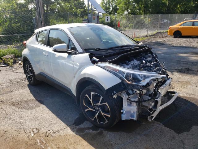 TOYOTA C-HR 2018 nmtkhmbx9jr063274