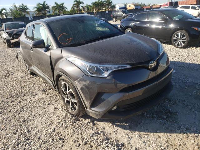 TOYOTA C-HR XLE 2019 nmtkhmbx9kr069349