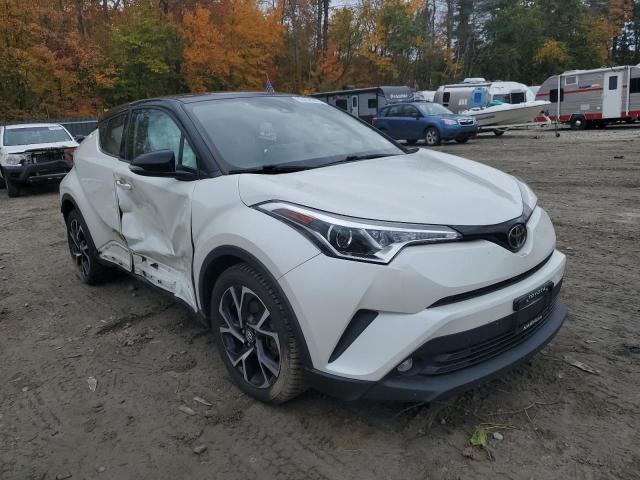 TOYOTA C-HR XLE 2019 nmtkhmbx9kr069979