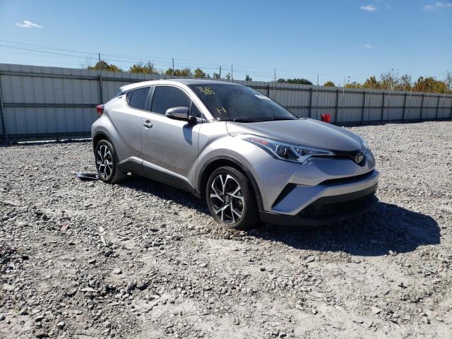 TOYOTA C-HR XLE 2019 nmtkhmbx9kr070047