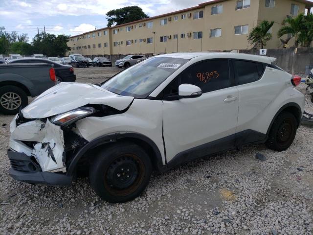 TOYOTA C-HR 2019 nmtkhmbx9kr079007