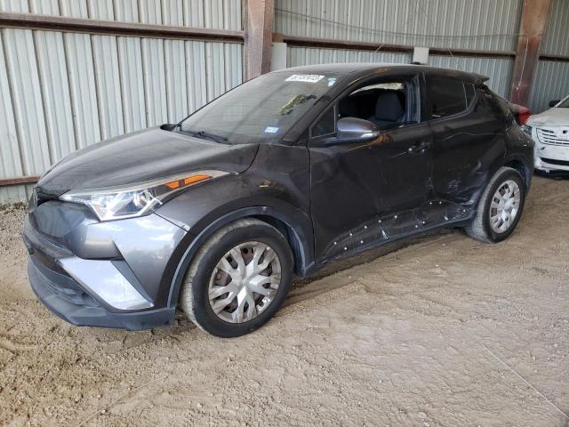 TOYOTA C-HR 2019 nmtkhmbx9kr079055