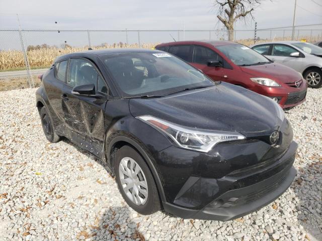 TOYOTA C-HR XLE 2019 nmtkhmbx9kr079623