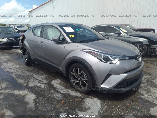 TOYOTA C-HR 2019 nmtkhmbx9kr079931