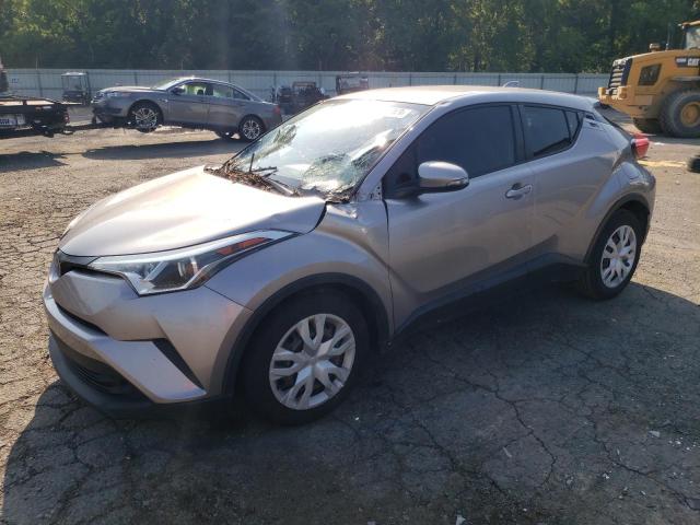 TOYOTA C-HR XLE 2019 nmtkhmbx9kr080139