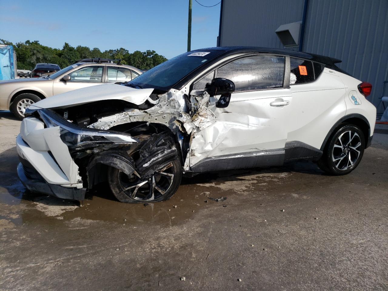 TOYOTA C-HR 2019 nmtkhmbx9kr083459